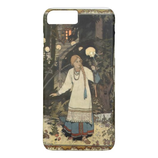 Vasilisa the Beauful - telefooncover Case-Mate iPhone Case (Achterkant)