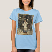 Vasilisa the Beauful - Women's Shirt (Voorkant)