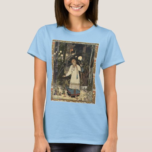 Vasilisa the Beauful - Women's Shirt (Voorkant)