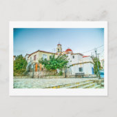 Vasilitsi - Center Square - Briefkaart (Voorkant)