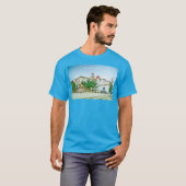 Vasilitsi - Center - T-Shirt (Voorkant volledig)