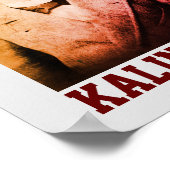 Vasily Kalinnikov Poster (Hoek)