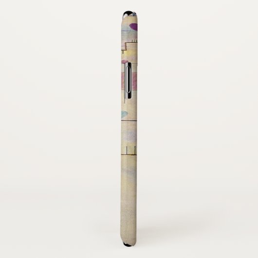 Vasily Kandinsky - Graceful Ascent Case-Mate iPhone Case (Achterkant / rechts)