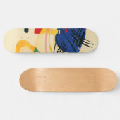 Vasily Kandinsky Persoonlijk Skateboard (Horizontaal)