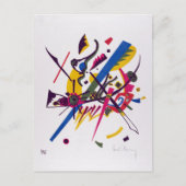 Vasily Kandinsky Small Worlds I Briefkaart (Voorkant)