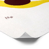 Vasily Kandinsky Small Worlds II Poster (Hoek)