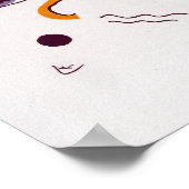 Vasily Kandinsky Small Worlds IV Poster (Hoek)