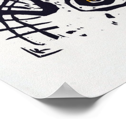 Vasily Kandinsky Small Worlds V Poster (Hoek)