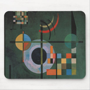 Vasily Kandinsky Tegenwichten Muismat