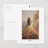 Vasily Polenov #106 - Kunstkaart Briefkaart (Voorkant / Achterkant)