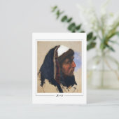 Vasily Polenov #175 - Kunstmatig Briefkaart (Staand voorkant)