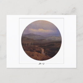 Vasily Polenov #180 - Kunstmatig Briefkaart