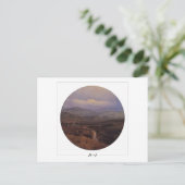 Vasily Polenov #180 - Kunstmatig Briefkaart (Staand voorkant)