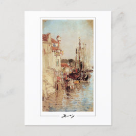 Vasily Polenov #186 - Kunstmatig Briefkaart