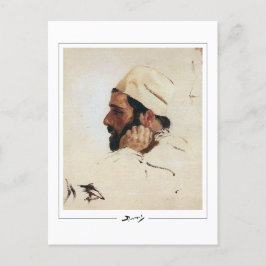 Vasily Polenov #233 - Kunstmatig Briefkaart