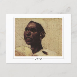 Vasily Polenov #243 - Kunstmatig Briefkaart