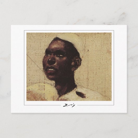 Vasily Polenov #243 - Kunstmatig Briefkaart (Voorkant)