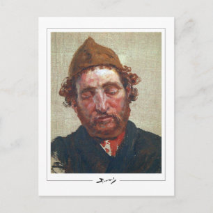 Vasily Polenov #61 - Kunstkaart Briefkaart