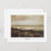 Vasily Polenov #87 - Kunstmatig Briefkaart (Voorkant / Achterkant)