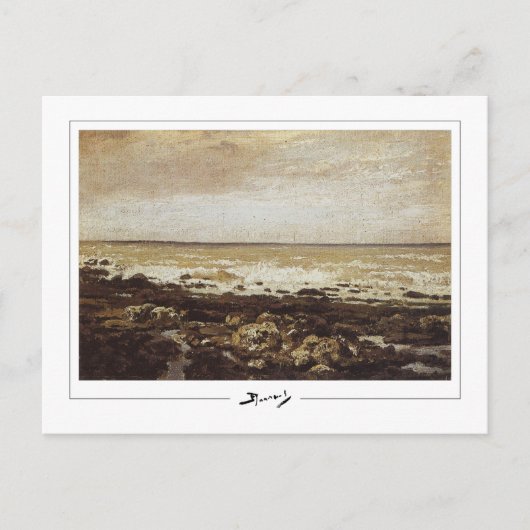 Vasily Polenov #87 - Kunstmatig Briefkaart (Voorkant)