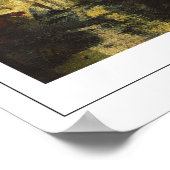 Vasily Polenov Zedign Art Poster #149 (Hoek)