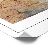 Vasily Polenov Zedign Art Poster #186 (Hoek)