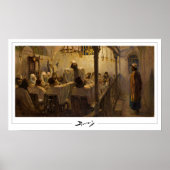 Vasily Polenov Zedign Art Poster #189 (Voorkant)