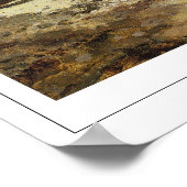 Vasily Polenov Zedign Art Poster #200 (Hoek)