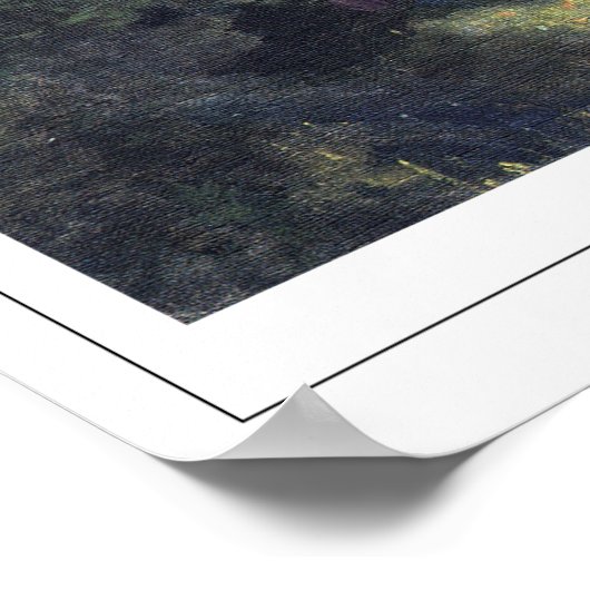 Vasily Polenov Zedign Art Poster #205