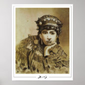 Vasily Polenov Zedign Art Poster #217 (Voorkant)