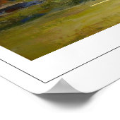 Vasily Polenov Zedign Art Poster #224 (Hoek)