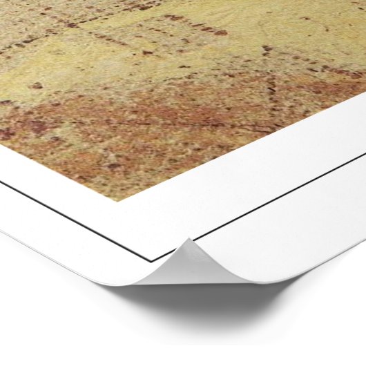 Vasily Polenov Zedign Art Poster #243 (Hoek)