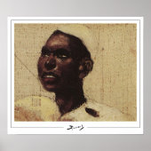 Vasily Polenov Zedign Art Poster #243 (Voorkant)