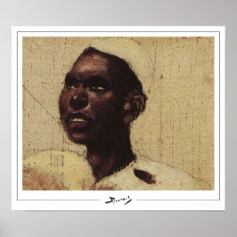 Vasily Polenov Zedign Art Poster #243