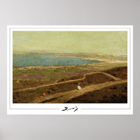 Vasily Polenov Zedign Art Poster #27 (Voorkant)
