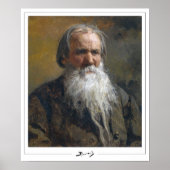 Vasily Polenov Zedign Art Poster #28 (Voorkant)