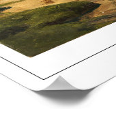 Vasily Polenov Zedign Art Poster #294 (Hoek)