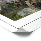 Vasily Polenov Zedign Art Poster #32 (Hoek)