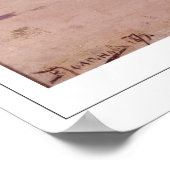 Vasily Polenov Zedign Art Poster #53 (Hoek)