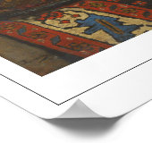 Vasily Polenov Zedign Art Poster #66 (Hoek)