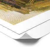 Vasily Polenov Zedign Art Poster #88 (Hoek)