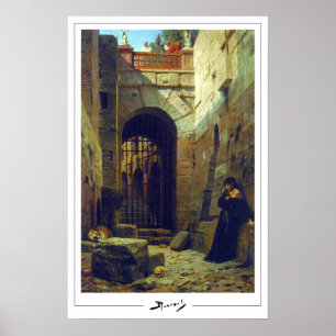 Vasily Polenov Zedign Kunstposter #120 Poster