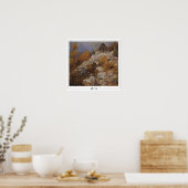 Vasily Polenov Zedign Kunstposter #19 Poster (Keuken)
