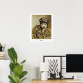 Vasily Polenov Zedign-kunstposter #217 Poster (Thuiskantoor)