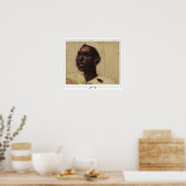 Vasily Polenov Zedign Kunstposter #243 Poster (Keuken)
