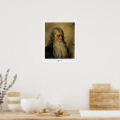 Vasily Polenov Zedign Kunstposter #255 Poster (Keuken)
