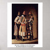 Vasilyevich Vereshchagin Poster (Voorkant)