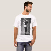 Vaslav Nijinsky als Petrouchka T-shirt (Voorkant volledig)