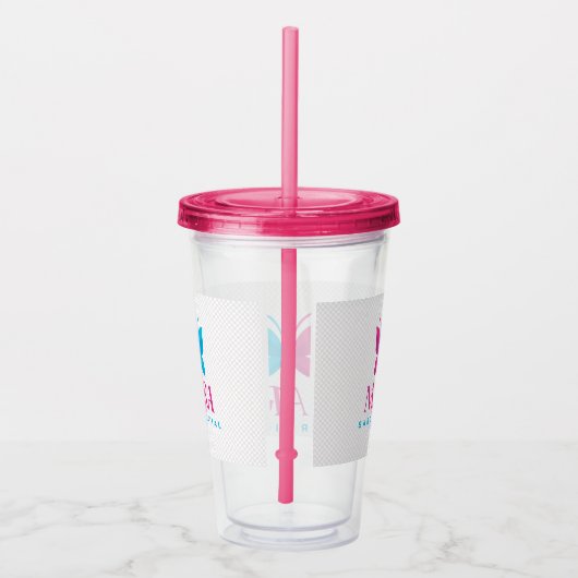 Vaso Acrílico – Diseño Práctico y Resistente Acryl Drinkbeker (Rechts)