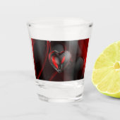 vaso de chupito BRAVEHEART Shot Glas (Voorkant)